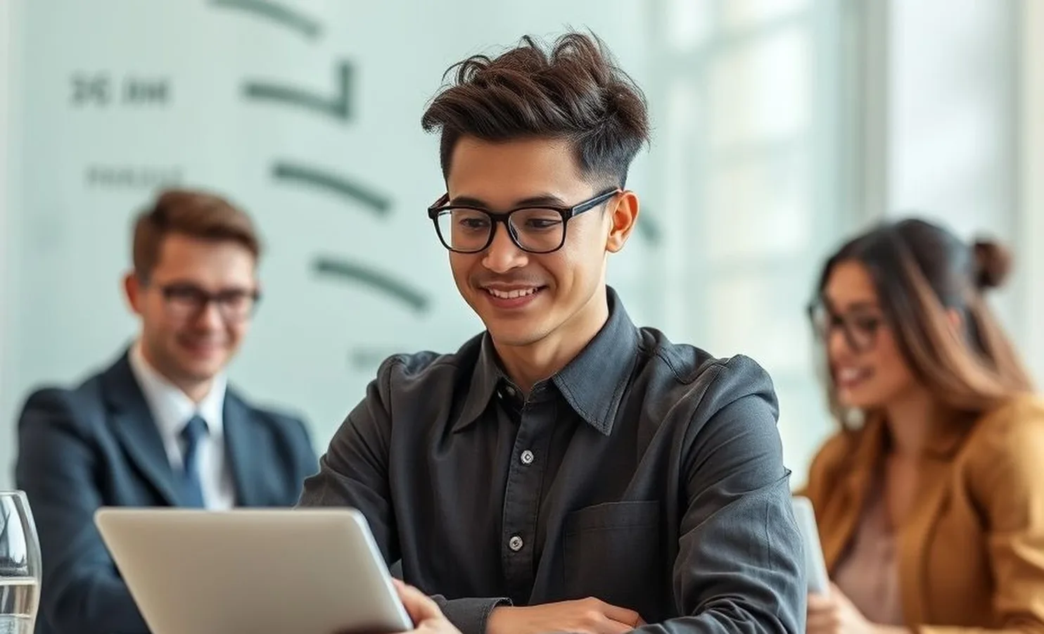 Professional reputation management training